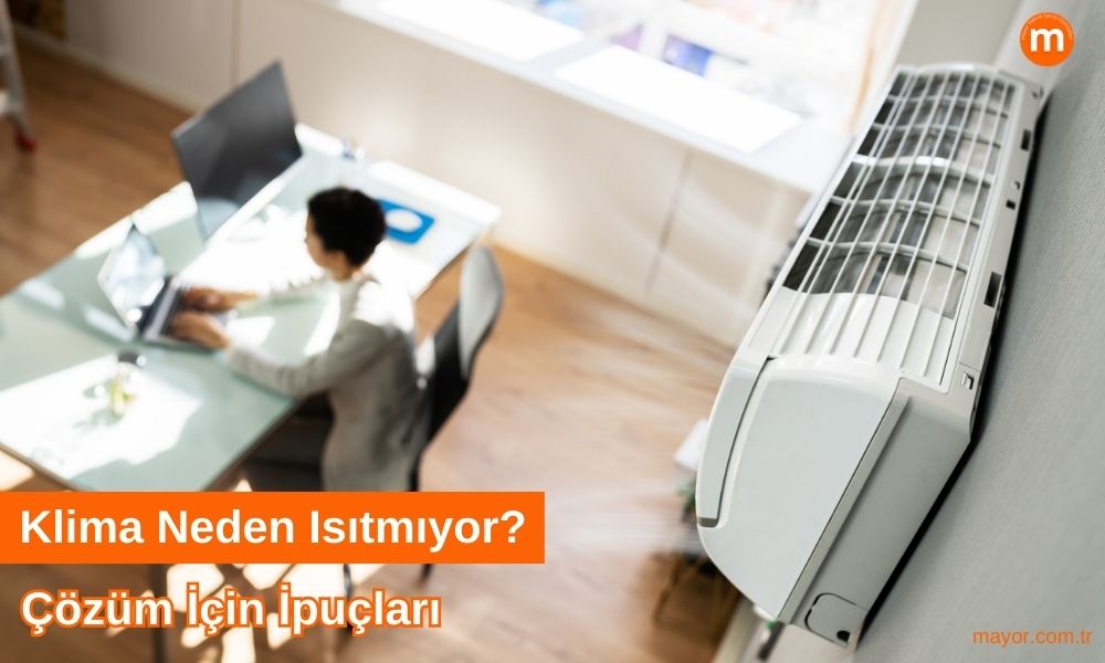 Haier Klima Isıtmıyor