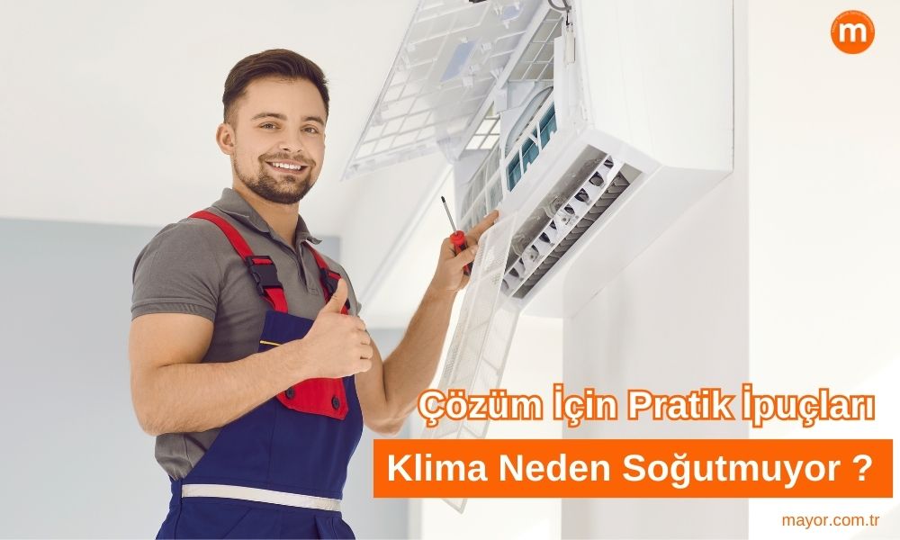 Haier Klima Soğutmuyor